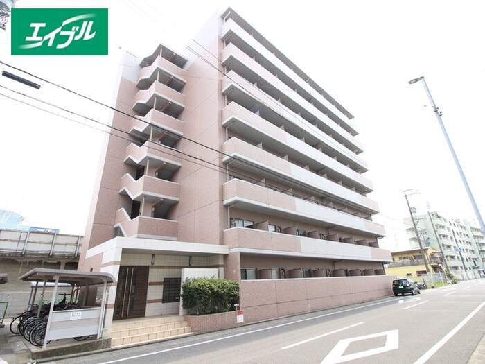 外観写真 ファ－ニッシュ山王