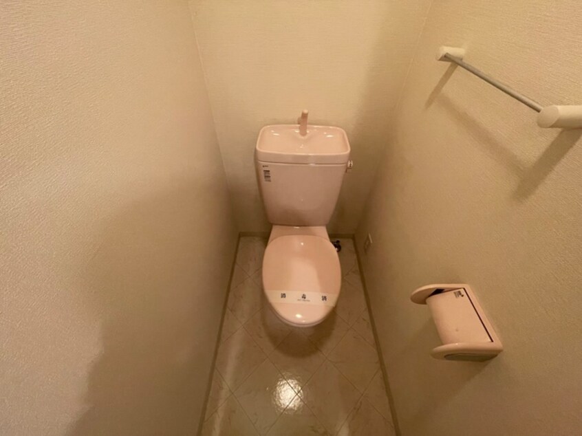 トイレ ファ－ニッシュ山王