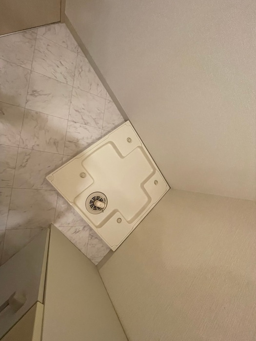 洗濯機置場 ファ－ニッシュ山王