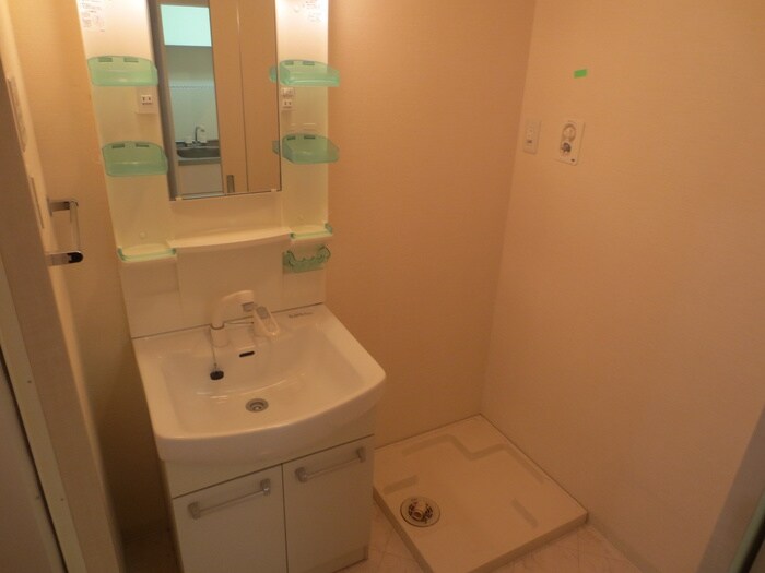 洗面 ファ－ニッシュ山王