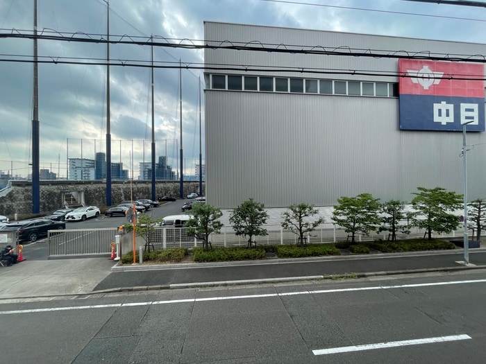 室内からの展望 ファ－ニッシュ山王