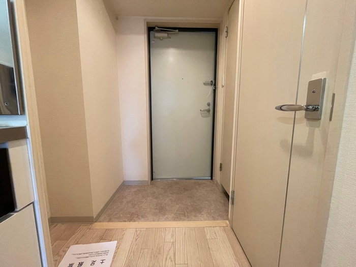 玄関 ファ－ニッシュ山王