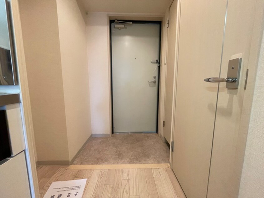 玄関 ファ－ニッシュ山王