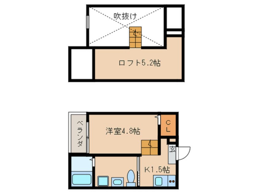 間取図 レクサス