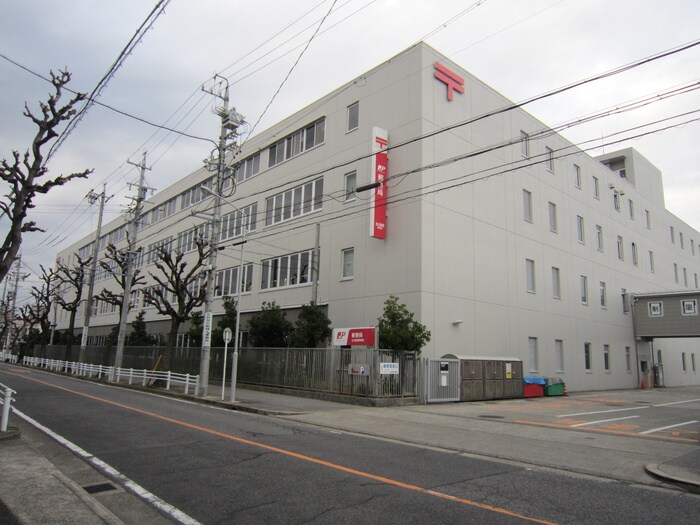 名古屋西郵便局(郵便局)まで447m レクサス
