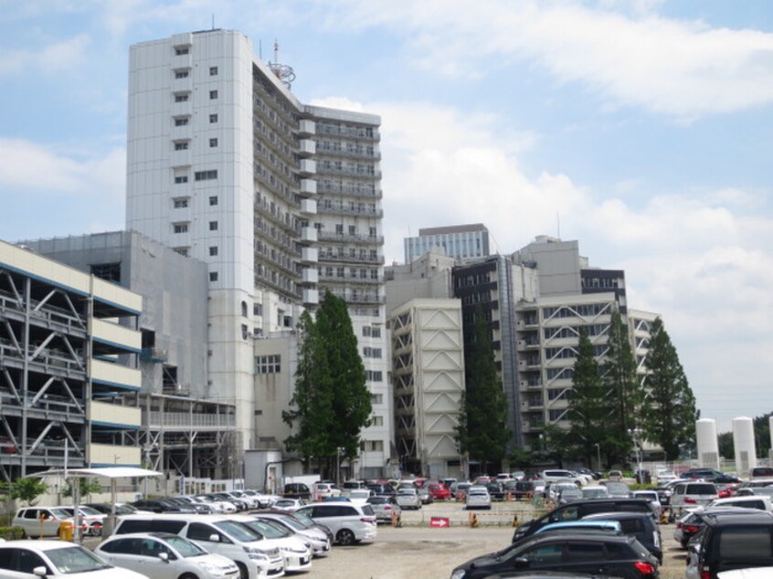 藤田医科大学病院(病院)まで1530m メルベーユ二村台