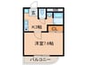 Grand　Lumiere 1Kの間取り