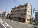 向山コーポラスの外観