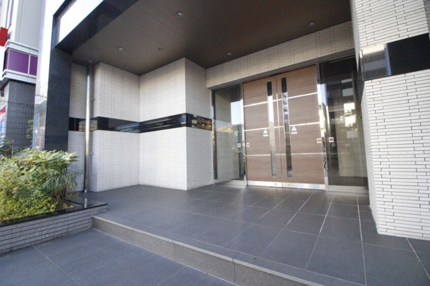 エントランス部分 La Doueur黒川Ⅱ