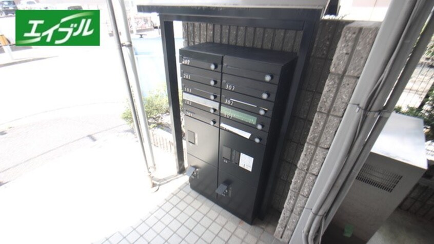 建物設備 アイリス鶴里