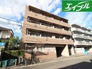 サンハイム桜山の外観
