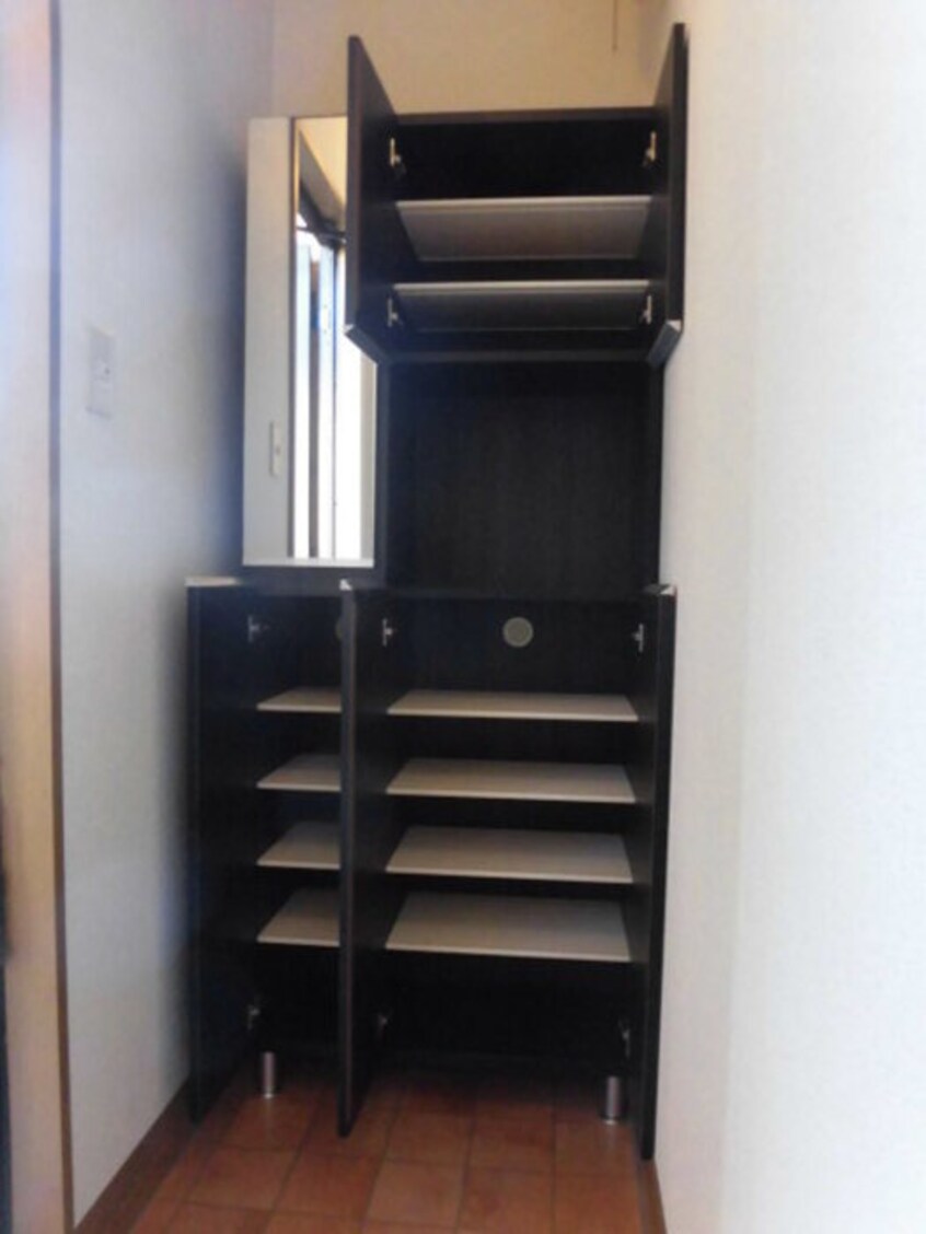 玄関 リマーニ江松