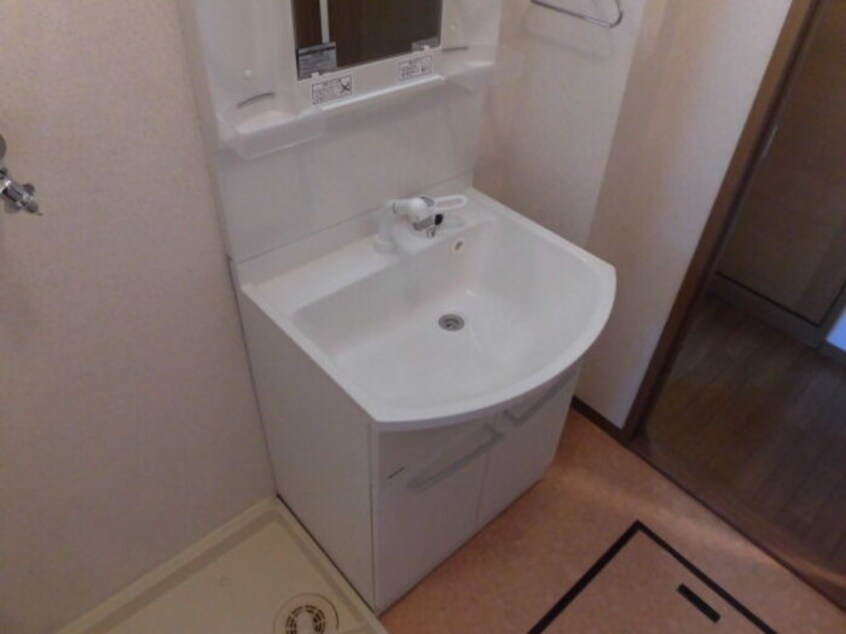 洗面 リマーニ江松