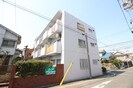 今井ビルの外観