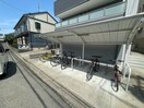 駐輪場 ラ　ルーチェ川名