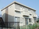 第２本多ハイツの外観