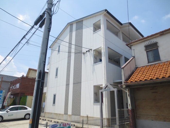 外観写真 アスカⅡ