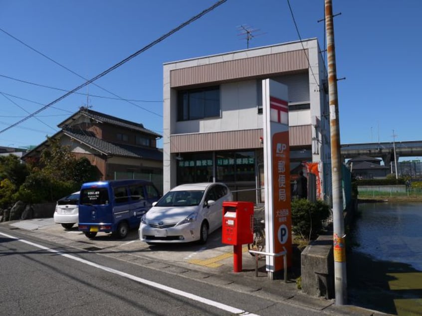 大治西條郵便局(郵便局)まで650m アスカⅡ