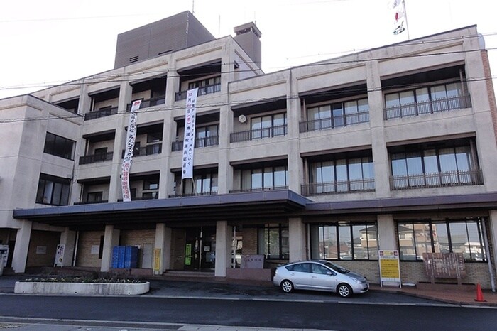 大治役場(役所)まで1600m アスカⅡ