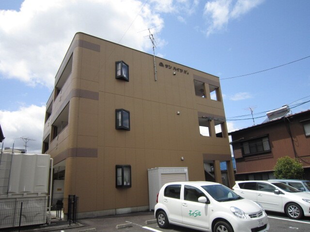 外観写真 サンハイツＮＳ