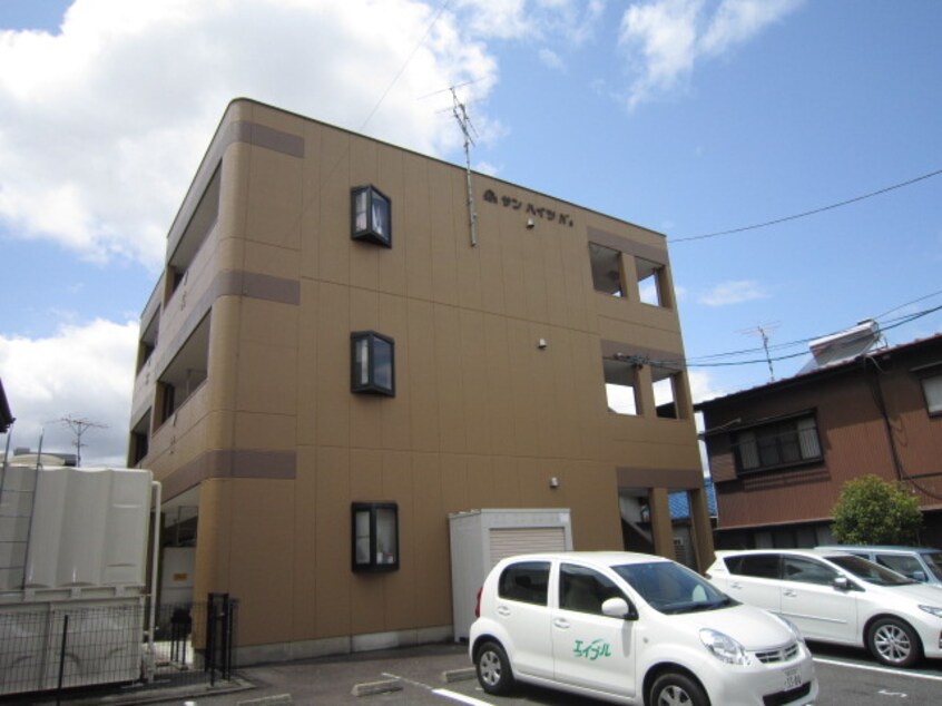 外観写真 サンハイツＮＳ