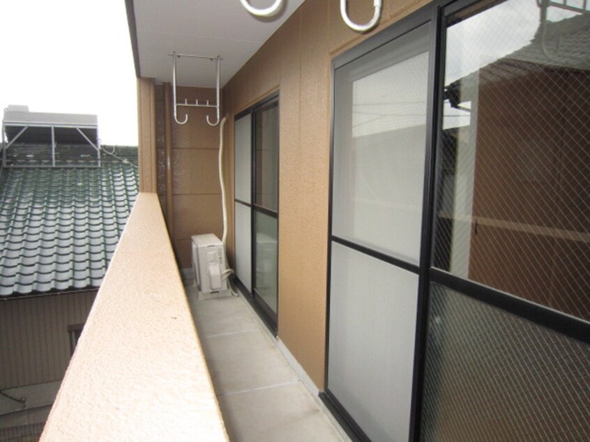 ベランダ・バルコニー サンハイツＮＳ