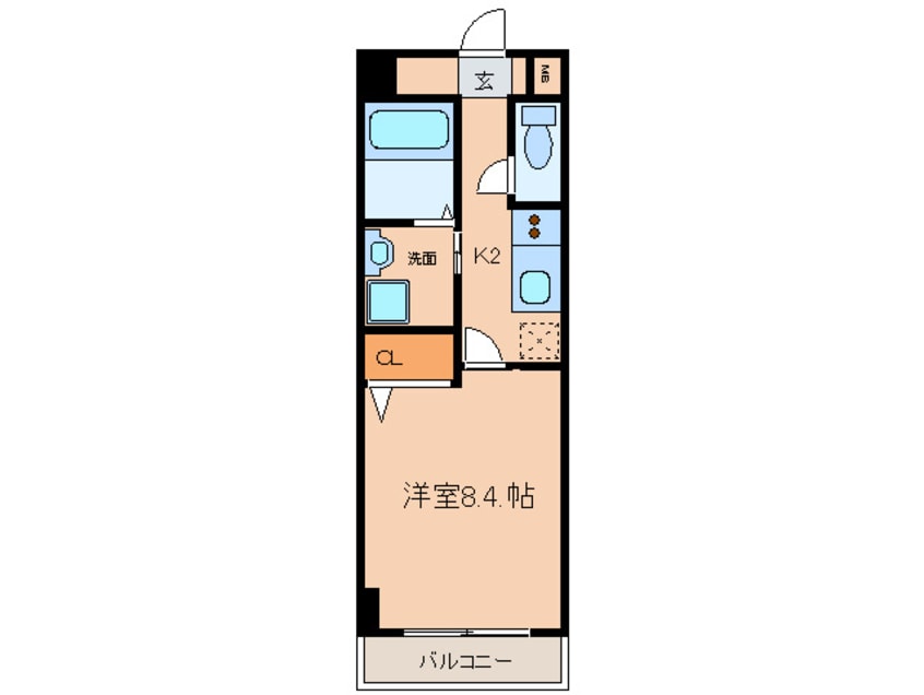 間取図 ＨＦ丸の内レジデンス