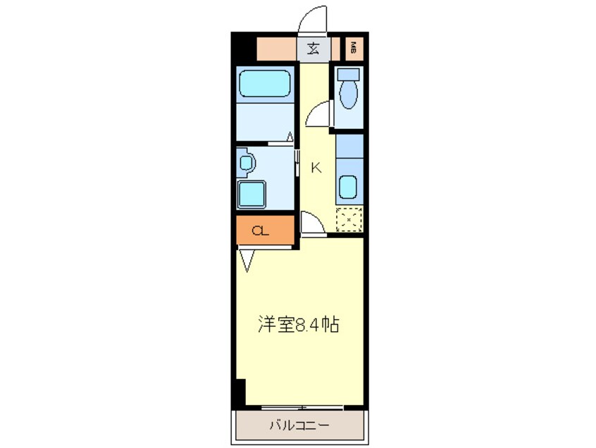 間取図 ＨＦ丸の内レジデンス