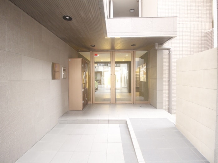 エントランス部分 ＨＦ丸の内レジデンス