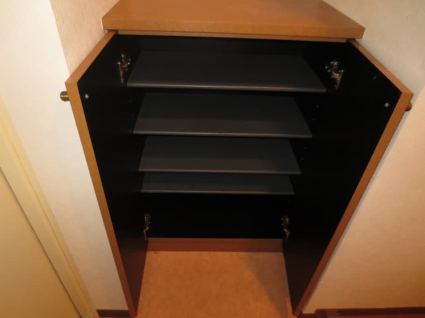 靴箱 ＨＦ丸の内レジデンス