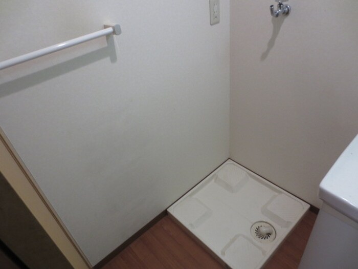 洗濯機置場 ＨＦ丸の内レジデンス