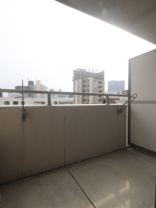 ベランダ・バルコニー ＨＦ丸の内レジデンス