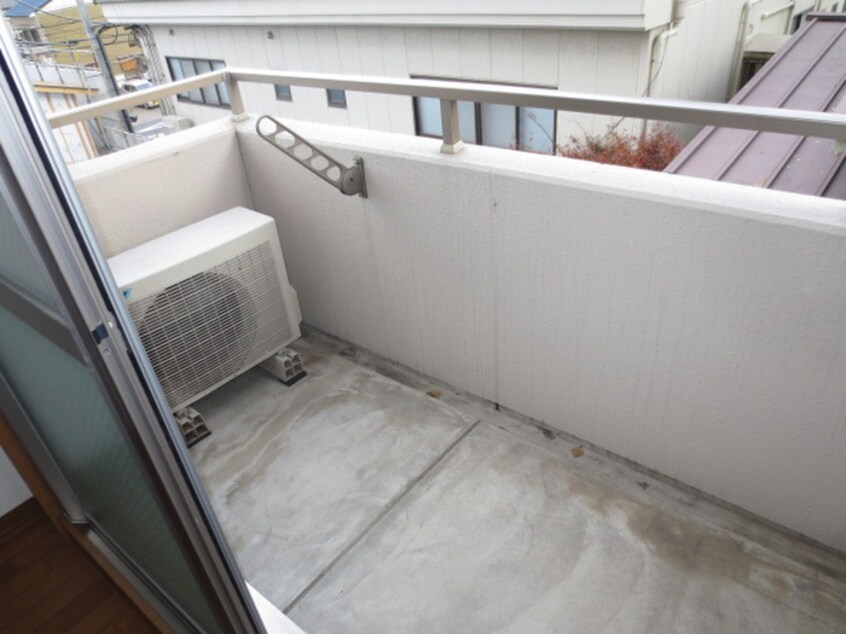 ベランダ・バルコニー ＨＦ丸の内レジデンス