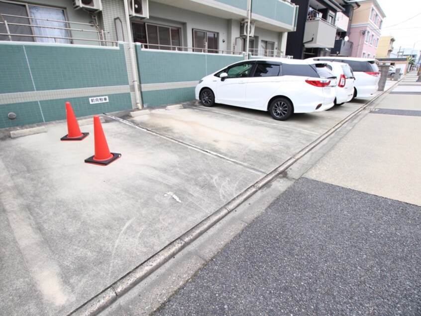 駐車場 イデアル