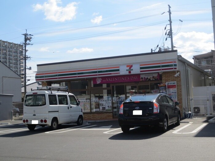 コンビニ(コンビニ)まで200m イデアル