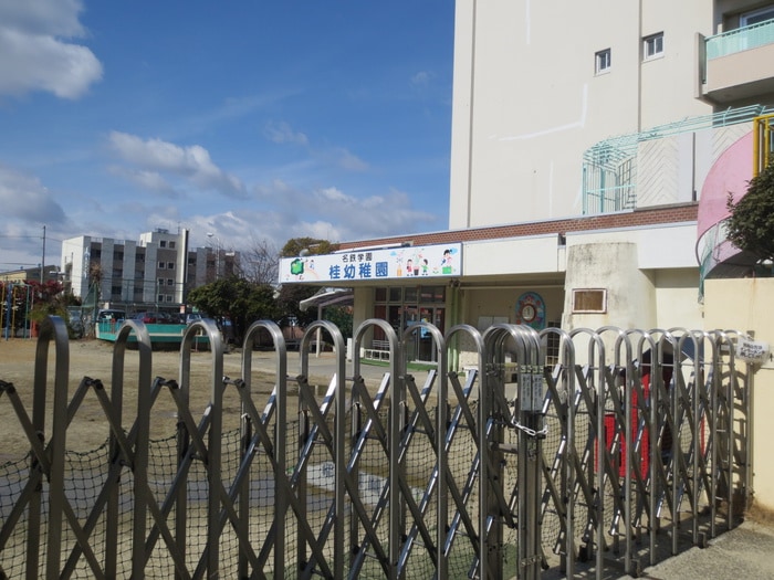 幼稚園(幼稚園/保育園)まで530m イデアル