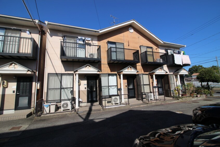 外観写真 デュープレックス新川A