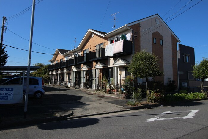 外観写真 デュープレックス新川A