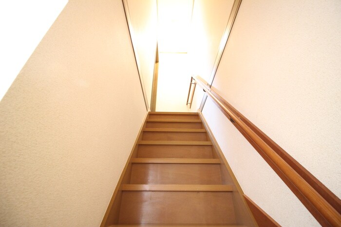 廊下 デュープレックス新川A