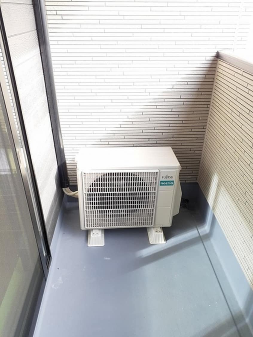 ベランダ・バルコニー アニメート