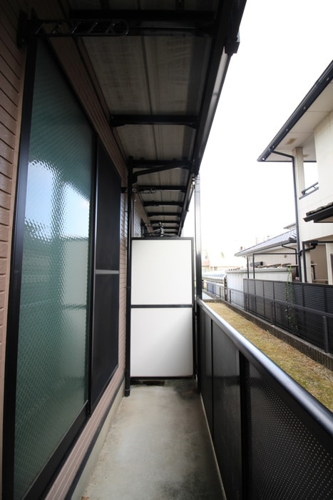 ベランダ・バルコニー Plaisir　Sun