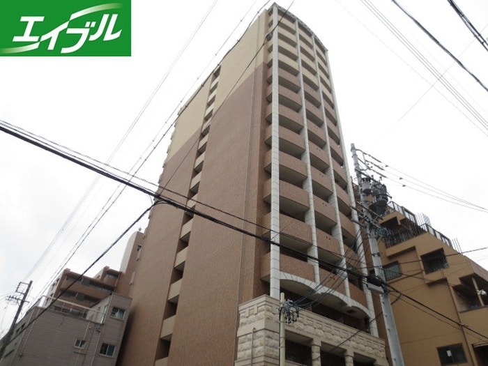 外観写真 ﾌﾟﾚｻﾝｽ上前津ﾘﾗｸｼｱ(902)