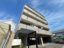 都筑マンションの外観