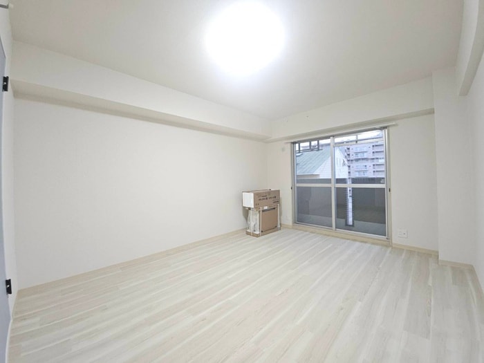 居室 都筑マンション