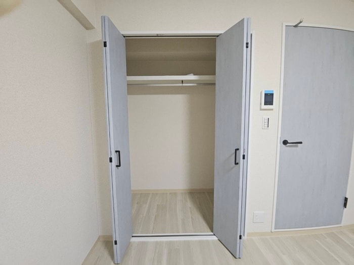 収納 都筑マンション