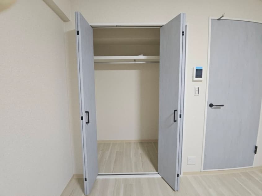 収納 都筑マンション