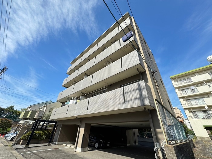 外観写真 都筑マンション