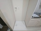 洗濯機置場 都筑マンション