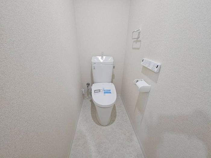 トイレ 都筑マンション
