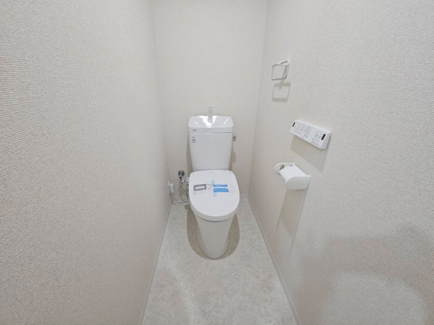 トイレ 都筑マンション